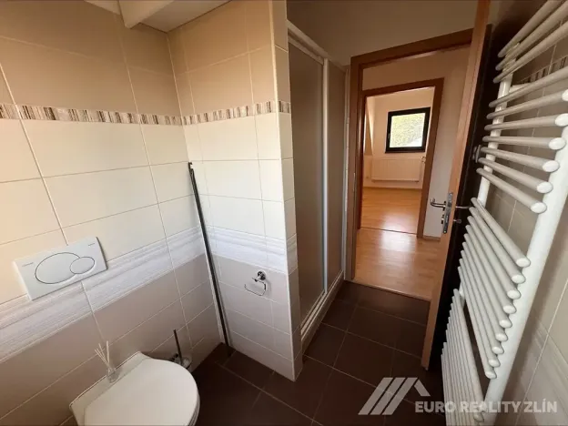 Pronájem kanceláře, Zlín, Svat. Čecha, 48 m2