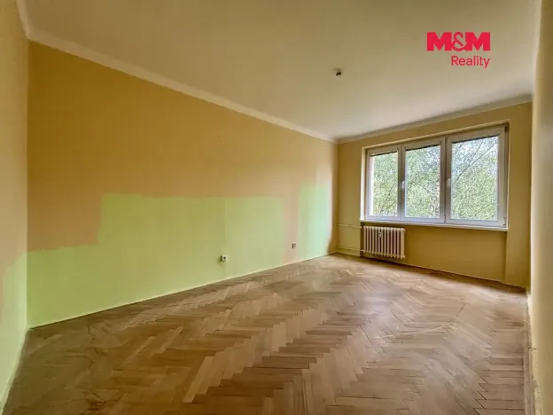 Prodej bytu 3+1, Karviná - Ráj, Borovského, 62 m2
