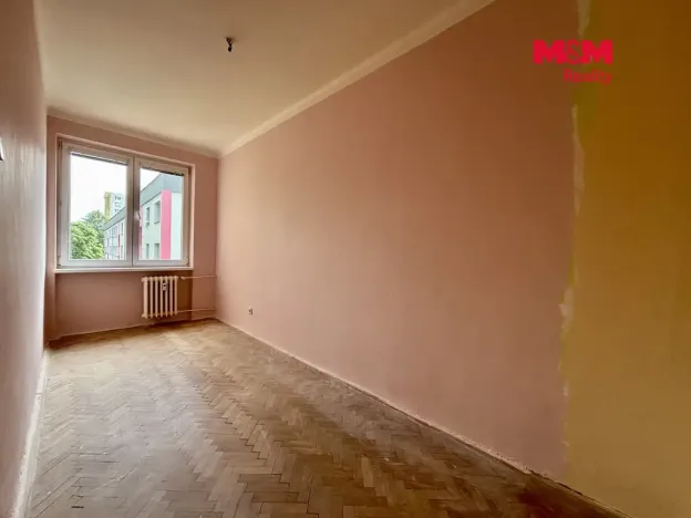 Prodej bytu 3+1, Karviná - Ráj, Borovského, 62 m2