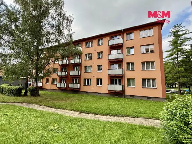 Prodej bytu 3+1, Karviná - Ráj, Borovského, 62 m2