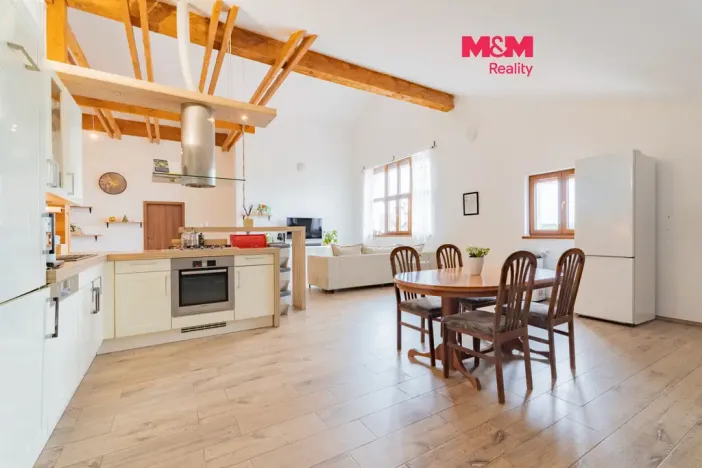 Pronájem bytu 3+kk, Františkovy Lázně - Dlouhé Mosty, 125 m2
