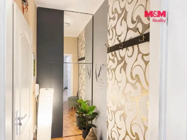 Pronájem bytu 2+kk, Strakonice - Strakonice I, Palackého náměstí, 55 m2