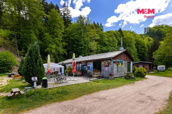 Prodej restaurace, Záchlumí - Litice nad Orlicí, 16967 m2