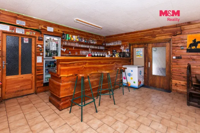 Prodej restaurace, Záchlumí - Litice nad Orlicí, 16967 m2