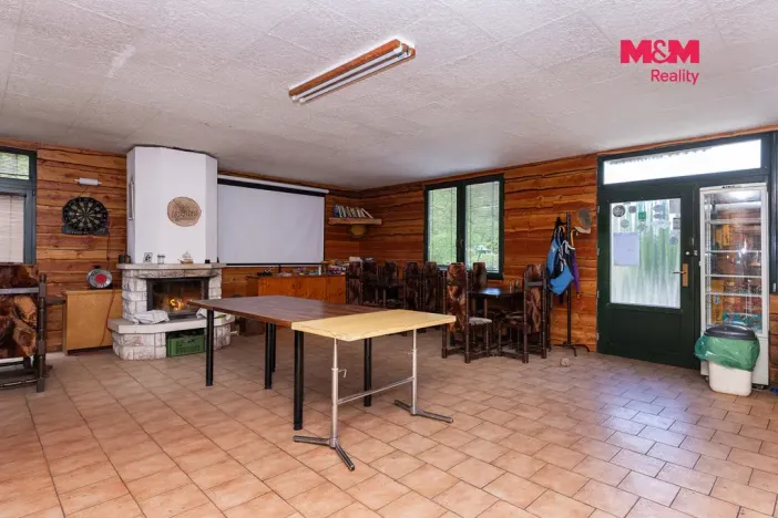 Prodej restaurace, Záchlumí - Litice nad Orlicí, 16967 m2