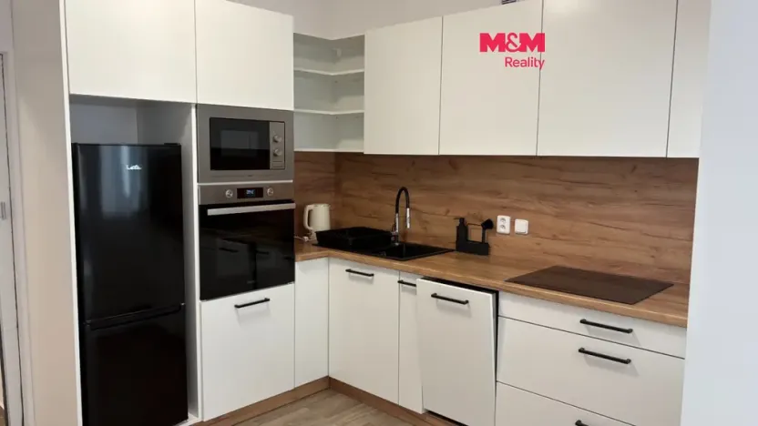 Pronájem kanceláře, Ostrava - Vítkovice, Lidická, 57 m2