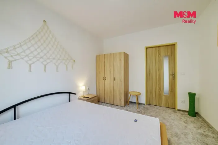 Pronájem bytu 3+1, Planá, Fučíkova, 63 m2