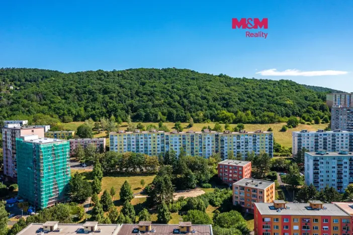 Prodej bytu 2+1, Ústí nad Labem - Severní Terasa, Jizerská, 62 m2