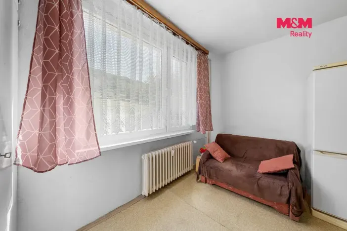 Prodej bytu 2+1, Ústí nad Labem - Severní Terasa, Jizerská, 62 m2