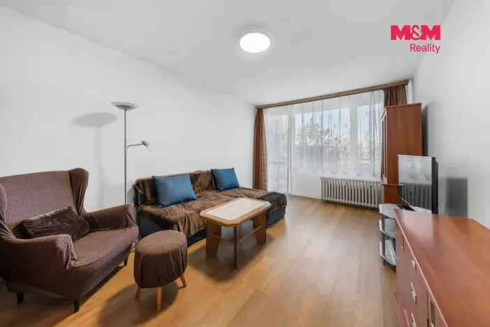 Prodej bytu 2+1, Ústí nad Labem - Severní Terasa, Jizerská, 62 m2