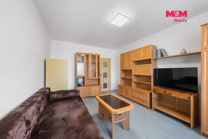 Prodej bytu 2+1, Ústí nad Labem - Severní Terasa, Jizerská, 62 m2