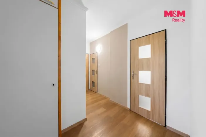 Prodej bytu 2+1, Ústí nad Labem - Severní Terasa, Jizerská, 62 m2