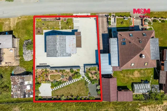 Prodej rodinného domu, Zruč nad Sázavou, Pod Březíčkem, 38 m2
