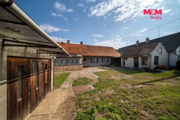 Prodej rodinného domu, Volduchy, 78 m2
