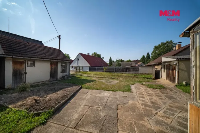 Prodej rodinného domu, Volduchy, 78 m2