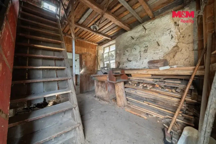 Prodej rodinného domu, Volduchy, 78 m2