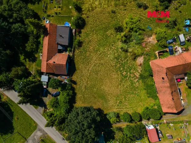 Prodej pozemku pro bydlení, Trnávka, 2117 m2