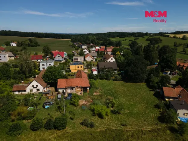 Prodej pozemku pro bydlení, Trnávka, 2117 m2