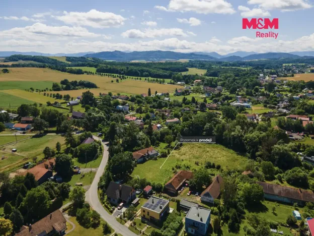 Prodej pozemku pro bydlení, Trnávka, 2117 m2