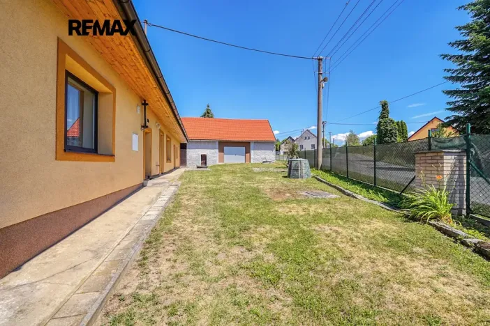Prodej rodinného domu, Sedliště, 112 m2