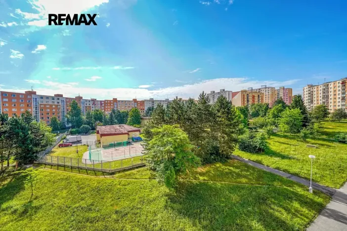 Pronájem bytu 1+1, Plzeň, Manětínská, 39 m2