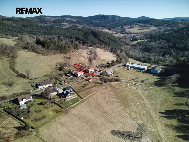 Prodej chalupy, Dlouhá Ves, 83 m2