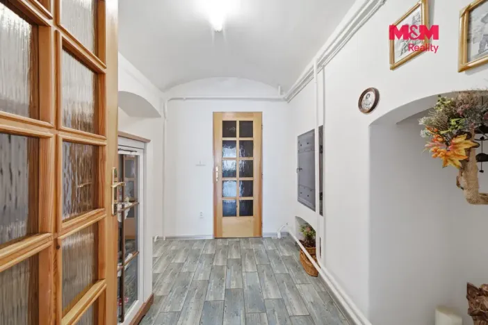 Prodej rodinného domu, Mladějov na Moravě, 260 m2