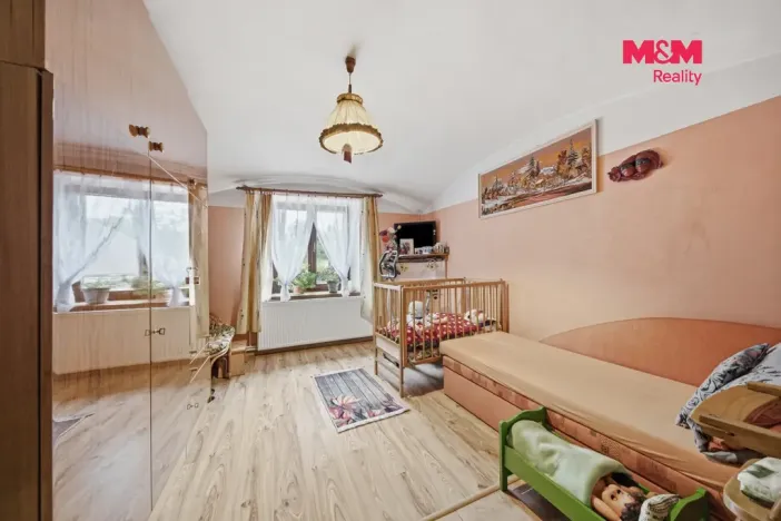 Prodej rodinného domu, Mladějov na Moravě, 260 m2