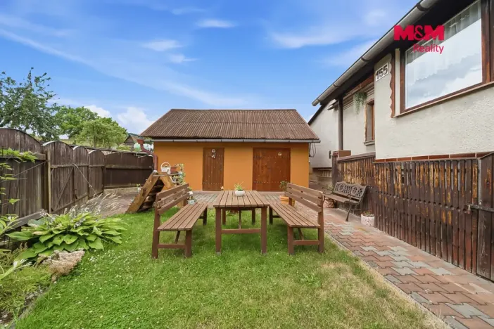 Prodej rodinného domu, Mladějov na Moravě, 260 m2
