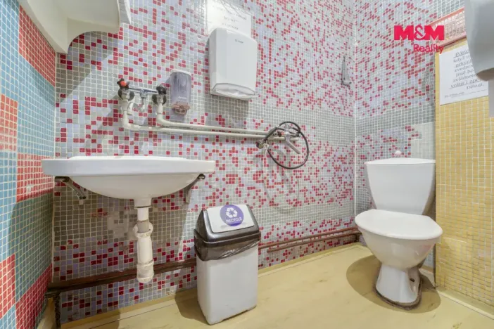 Pronájem obchodního prostoru, Plzeň - Jižní Předměstí, Husova, 93 m2
