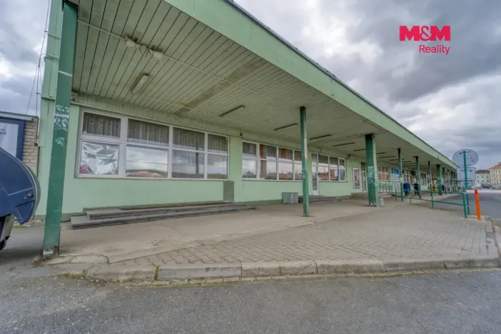 Pronájem obchodního prostoru, Plzeň - Jižní Předměstí, Husova, 93 m2