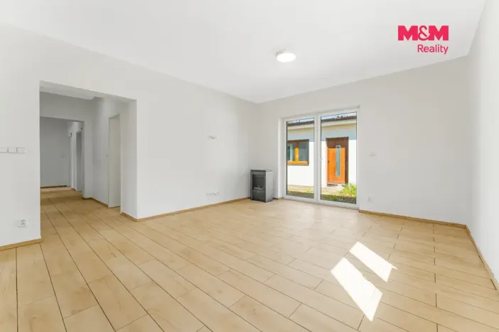 Prodej rodinného domu, Svitávka, Jos. Čejky, 115 m2