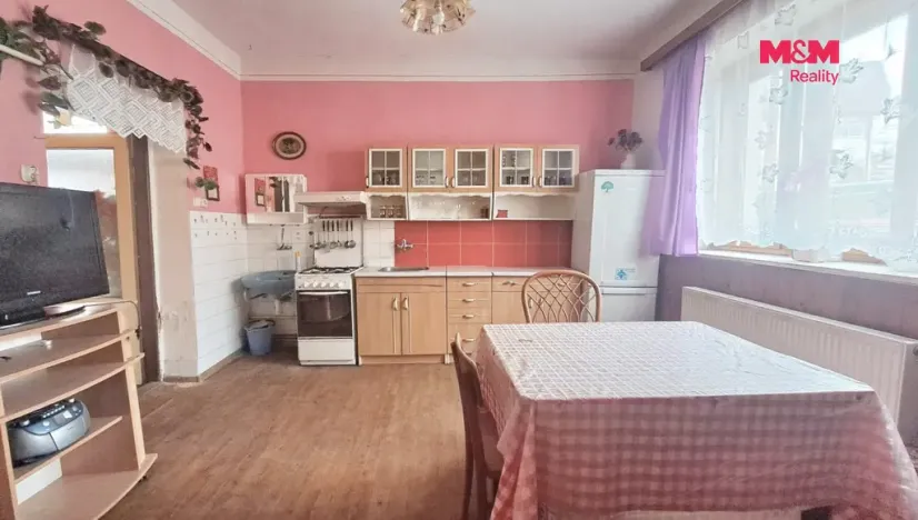Prodej rodinného domu, Svitavy - Předměstí, Bezručova, 116 m2