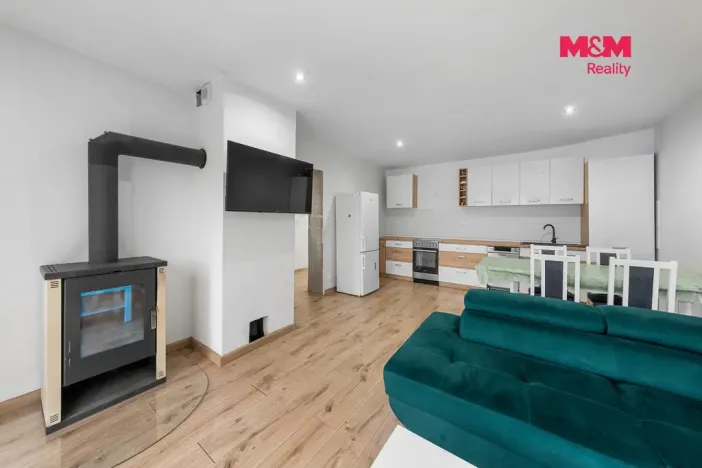 Prodej rodinného domu, Jetřichovice - Vysoká Lípa, 84 m2