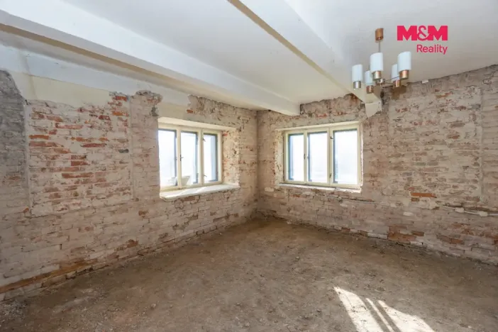 Prodej rodinného domu, Smržov, 290 m2