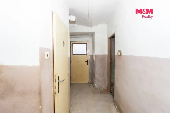 Prodej rodinného domu, Smržov, 290 m2