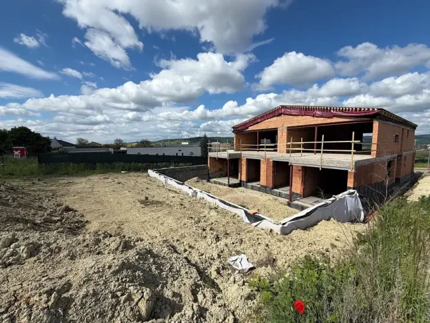 Prodej bytu 1+kk, Čebín, 51 m2