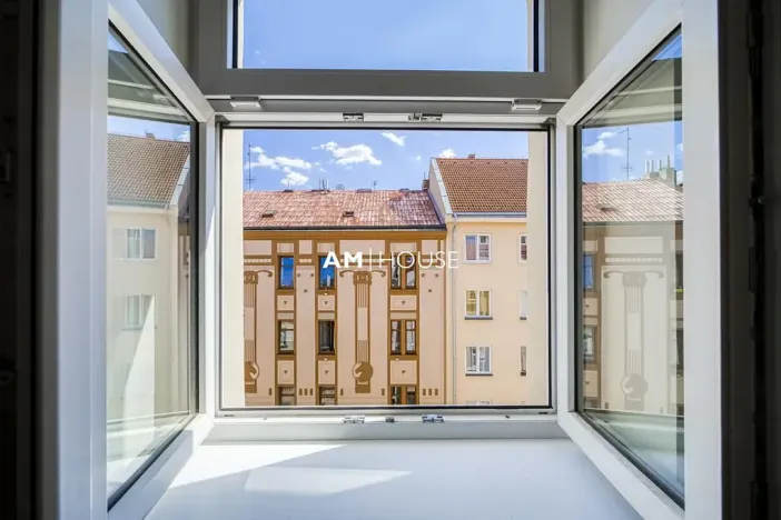 Prodej bytu 2+kk, Praha - Libeň, V zahradách, 48 m2