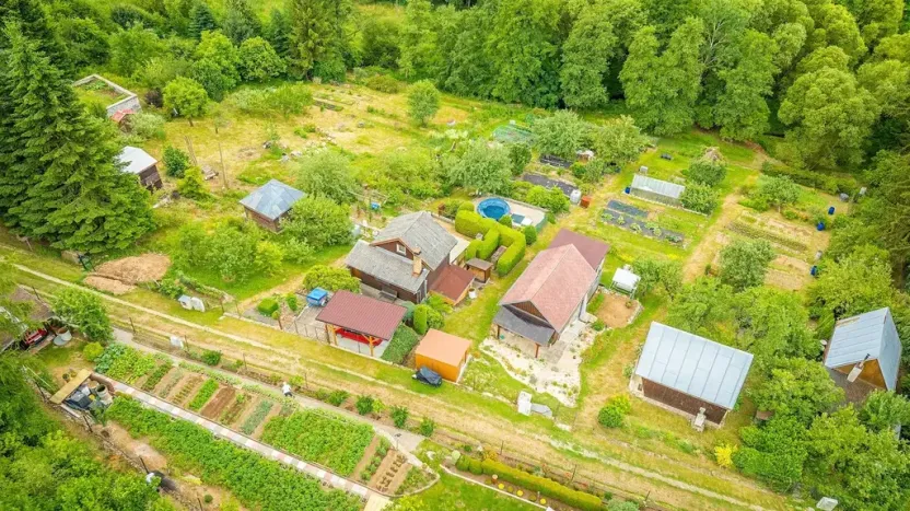 Prodej chaty, Opatov, 95 m2