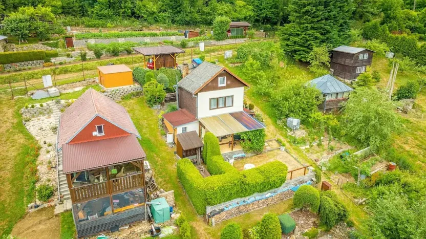 Prodej chaty, Opatov, 95 m2