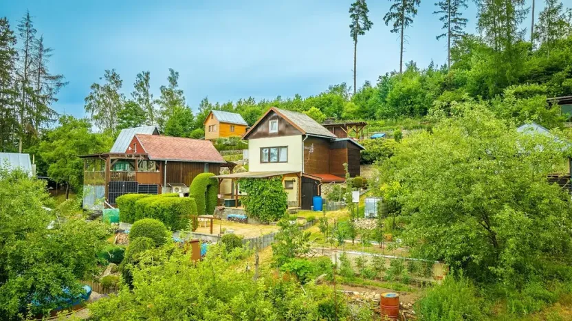 Prodej chaty, Opatov, 95 m2