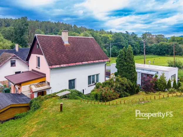 Prodej chaty, Jakartovice - Deštné, 128 m2