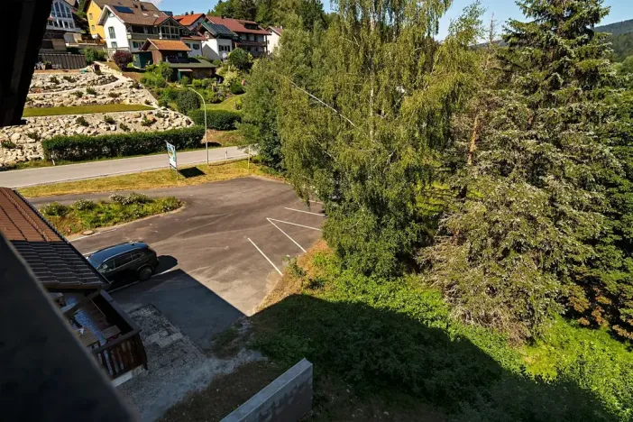 Prodej bytu 2+kk, Bayerisch Eisenstein, Německo, Brennesstraße, 51 m2