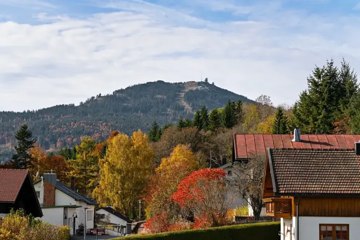 Prodej bytu 2+kk, Bayerisch Eisenstein, Německo, Brennesstraße, 51 m2