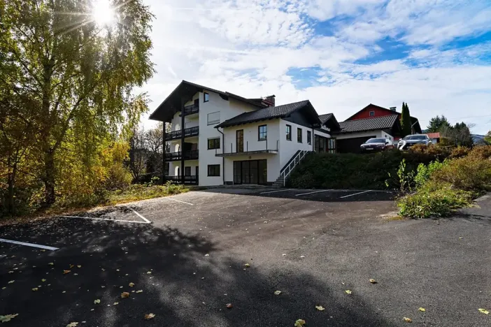Prodej bytu 2+1, Bayerisch Eisenstein, Německo, Brennesstraße, 55 m2