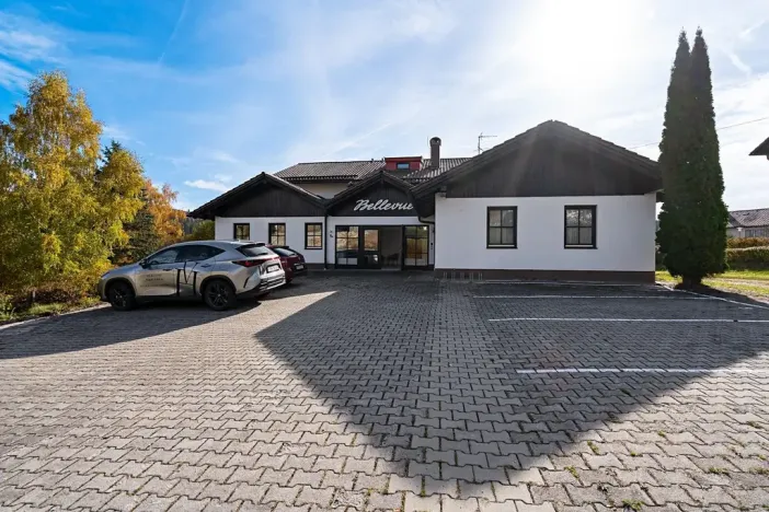 Prodej bytu 2+1, Bayerisch Eisenstein, Německo, Brennesstraße, 55 m2