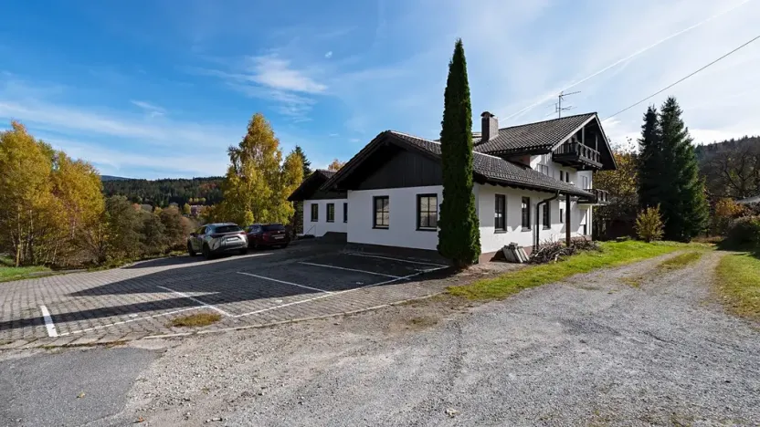 Prodej bytu 1+1, Bayerisch Eisenstein, Německo, Brennesstraße, 37 m2