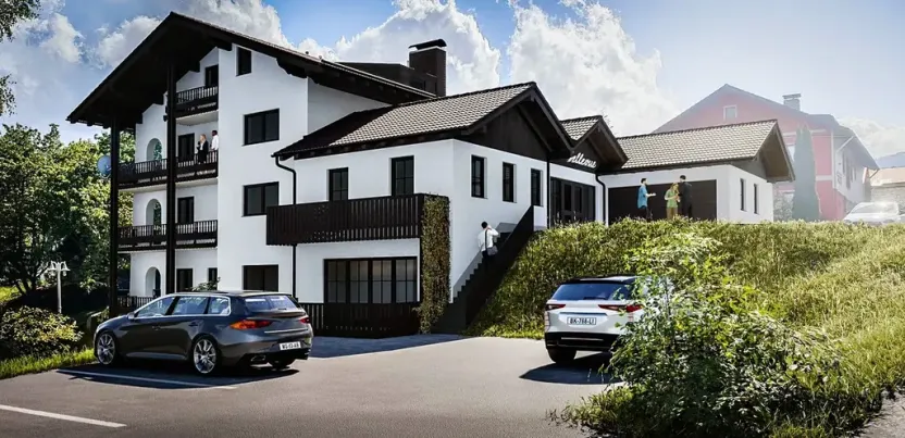 Prodej bytu 1+1, Bayerisch Eisenstein, Německo, Brennesstraße, 37 m2