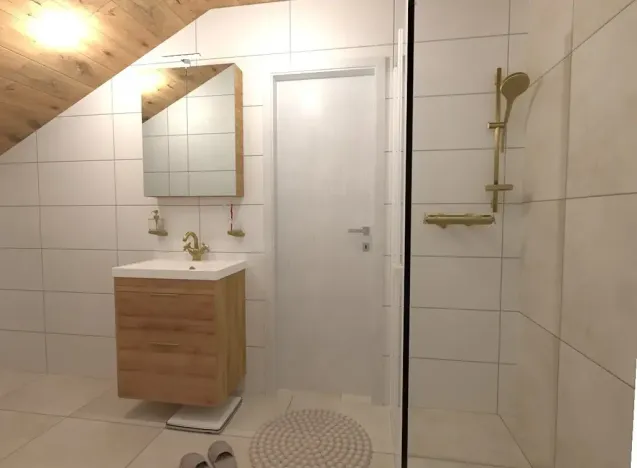 Prodej bytu 1+1, Bayerisch Eisenstein, Německo, Brennesstraße, 37 m2