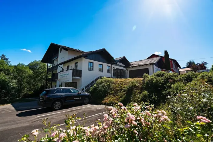 Prodej bytu 2+kk, Bayerisch Eisenstein, Německo, Brennesstraße, 58 m2